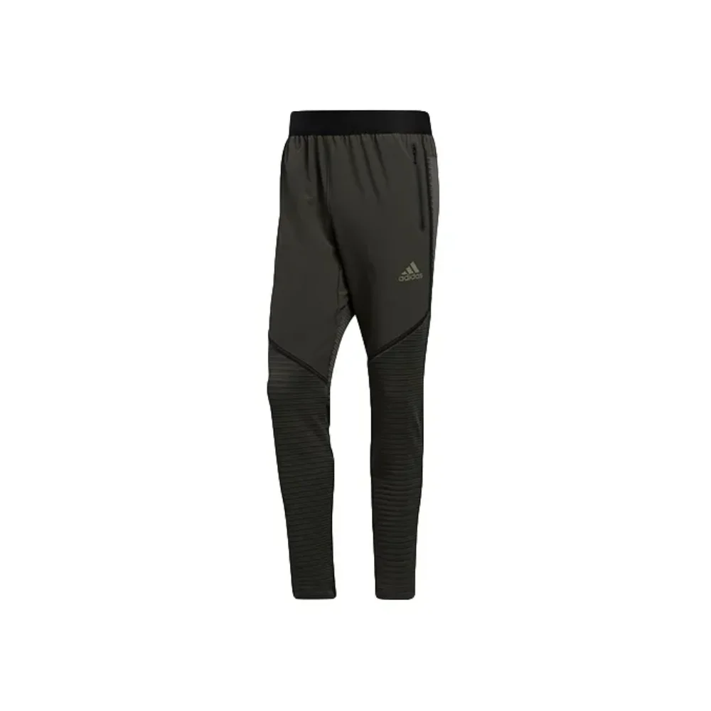 adidas Original C.rdy Trg Pant Lente/Zomer Comfortabele Sport Casual Trainingsbroek Heren Donkerbruin