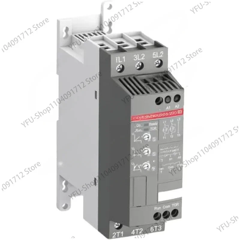 PSR37-600-11 PSR45-600-11 PSR60-600-11 PSR72-600-11 PSR85-600-11 PSR105-600-11  ABB soft starter brand new and original