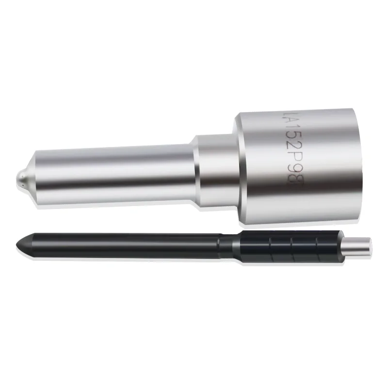 Diesel Injector Repair Kit Common Rail Fuel Nozzle DLLA152P989 Suitable For Denso Injector Model:095000-714# 33800-52000 LG1342