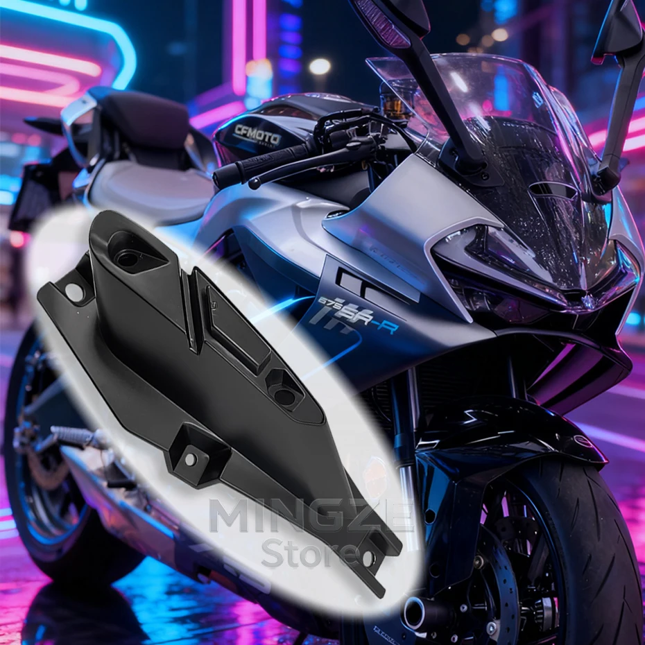 

For CFMOTO CF 675SR 675SRR 675SS CF650-10 675sr 675srr Fixed Wing Left and Right Mounting Bracket CF650-10 Wing Base