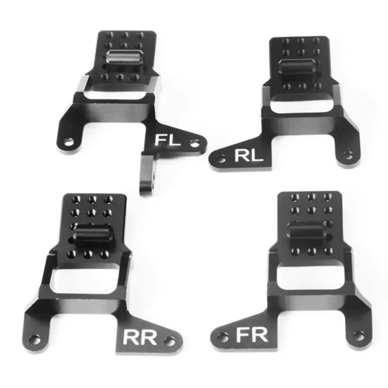 

Металлический амортизатор KYX 1/10 для гусеничного автомобиля TRAXXAS TRX-4 D90 D110