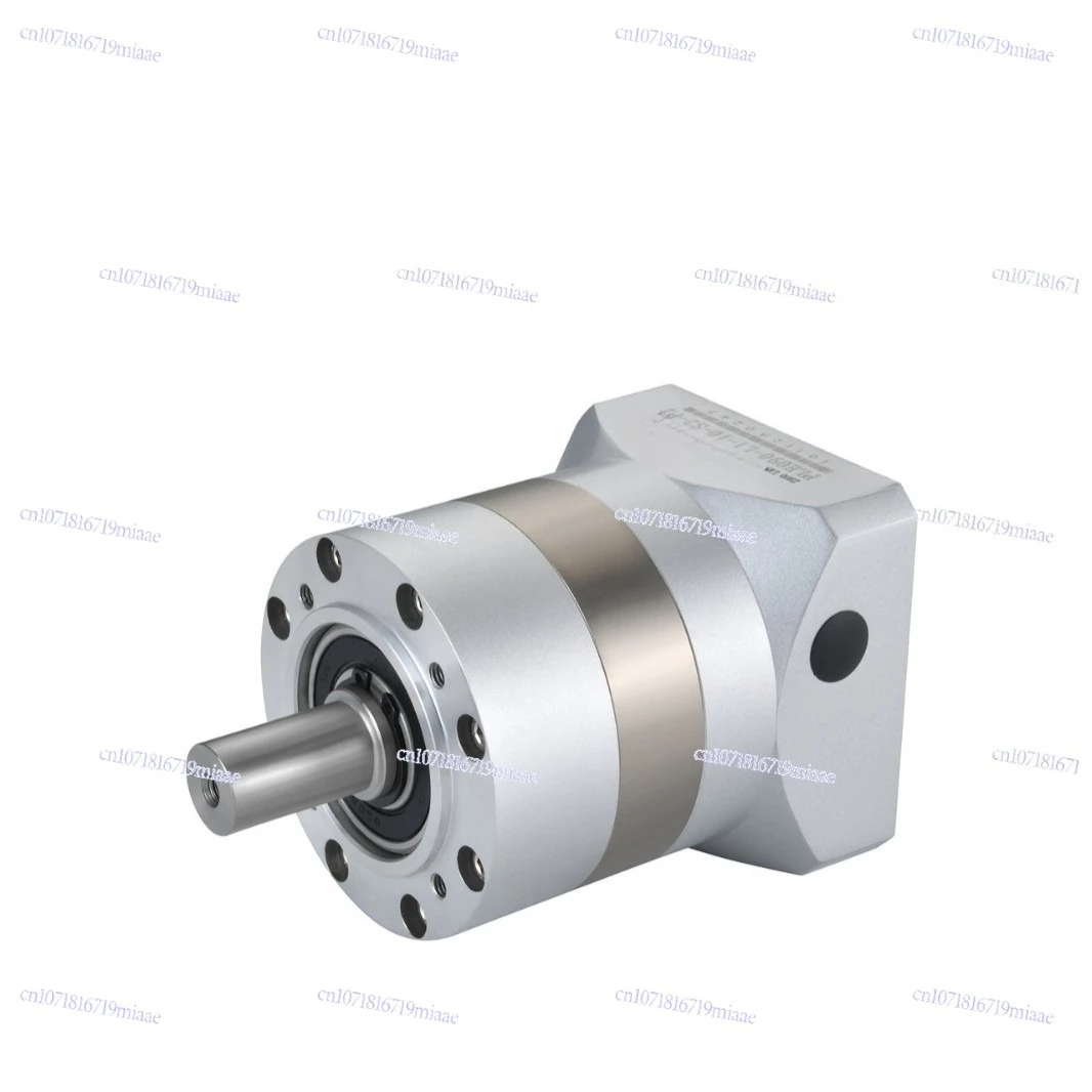 Planetary reducer PLE090-L3-64-S2-P2 straight tooth precision reducer transmission