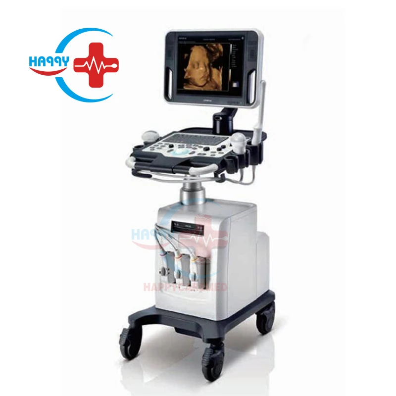 Mindray DC-26 Ultrasound Color Doppler 4D Ultrasound Machine USG Machine 4D Ultrasound