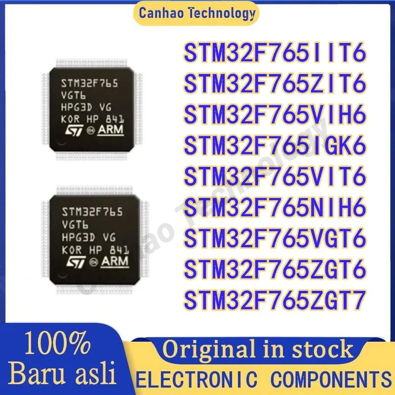 

STM32F765IIT6 stm32f765сhi6 STM32F765VIH6 STM32F765IGK6 STM32F765VIT6 STM32F765NIH6 STM32F765VGT6 STM32F765ZGT6 STM32F765ZGT7