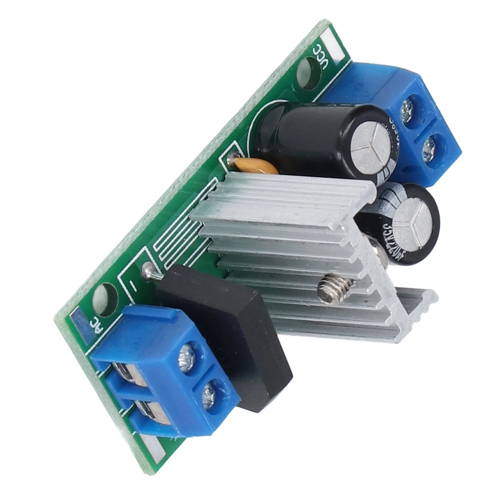 Regulator Module DC AC 3 Terminal Voltage Power Supply Rectifier Filter Converter 12V LM7812