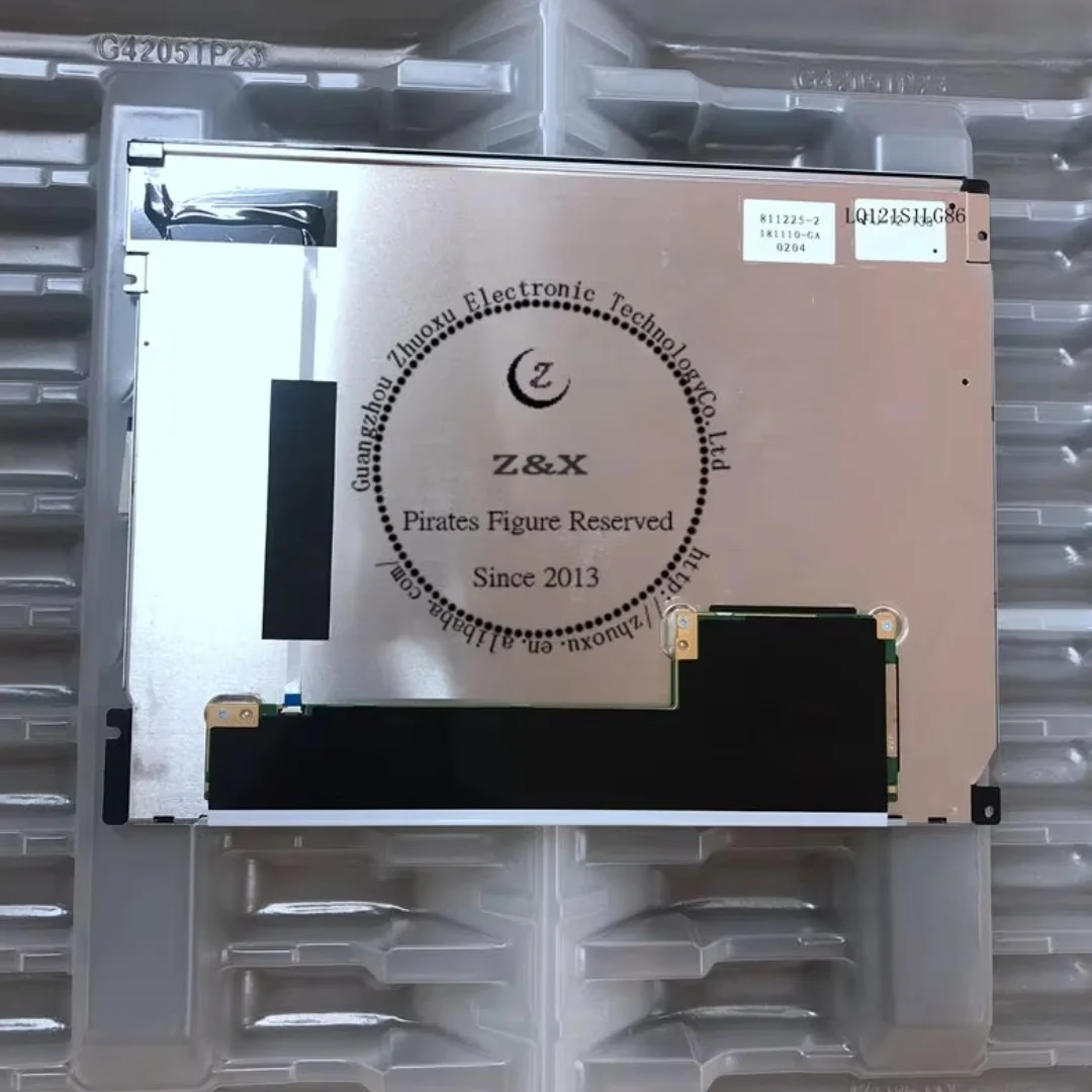 

LQ121S1LG84 Совершенно новый оригинальный 12,1-дюймовый промышленный ЖК-дисплей