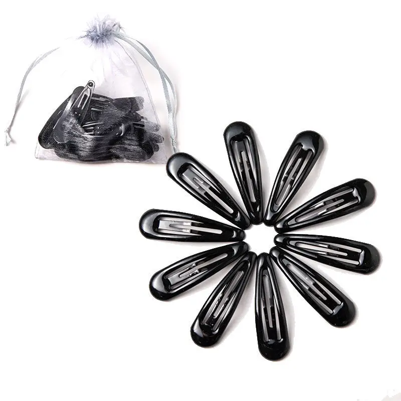 40 Stück bis 10 Stück Haarspangen für Mädchen, niedlich, Bonbonfarben, Haarschmuck, Bonbonfarben-Stil, Haarspangen, Kleinkind-Haar tragen Kopfschmuck – Detail 4