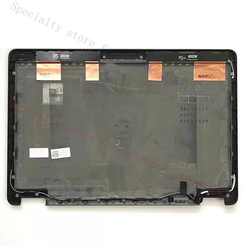 

A+ Back Cover w/ Antenna Rear Lid Top Case for Dell Latitude E7250 0TWKC5