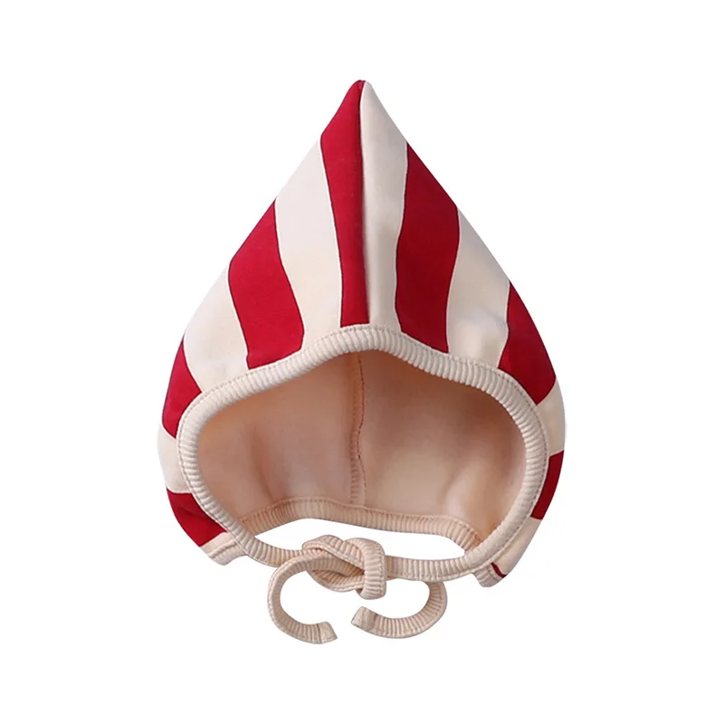 0-2Y طفل الفتيات عيد الميلاد رومبير القطن صوف مبطن سانتا كلوز ارتداءها مع قبعة الرضع الفتيان بذلة الشتاء الدافئ عيد الميلاد الزي #4