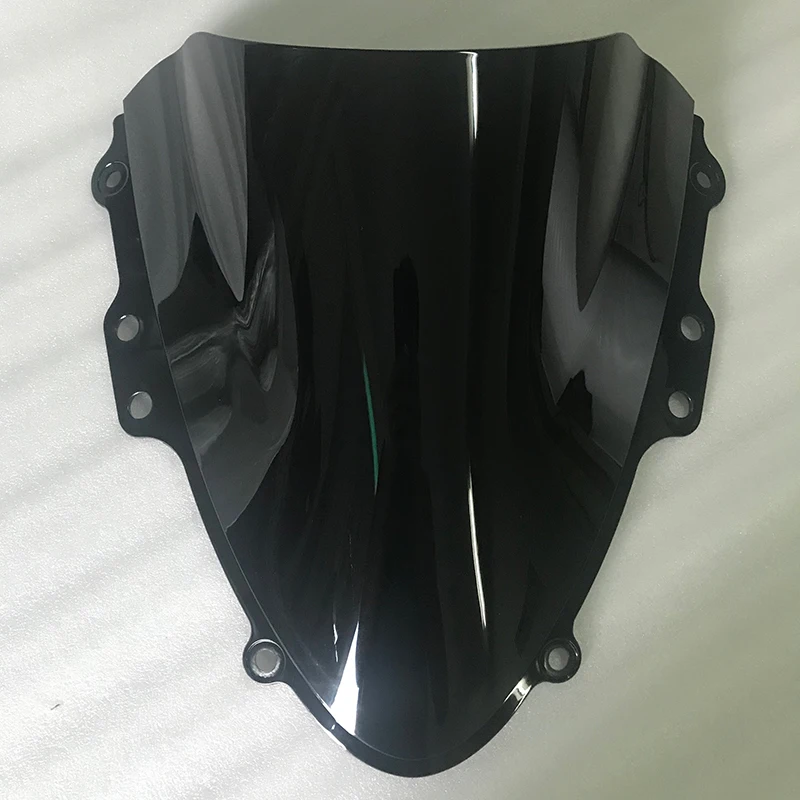 Motorcycle Windshield Windscreen Screen For 2004 2005 Suzuki GSX-R600 GSXR600 GSX-R750 GSXR750 GSXR GSX-R 600 750 K4 K5 Black