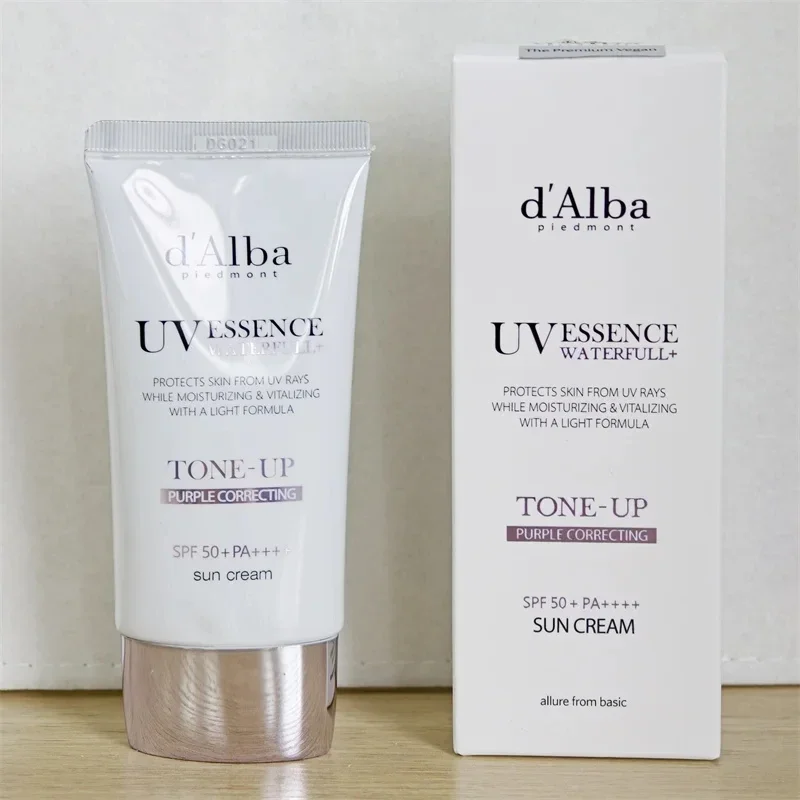 DAlba Face Essence Can Better Protect Skin Spray White Truffles First Spray Serum Face Light Moisturizer Brightening Essence