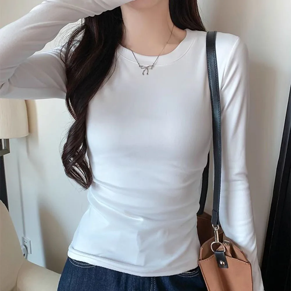 Holiday Outfits L 84cm 33.07inch Casual Fit Top Figure Enhancing Sexy Top Streetwear Vacation Outfits Polyester Fabric