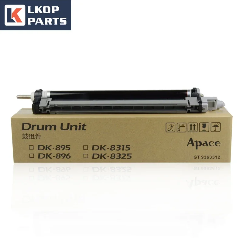 1pcs  Original DK895 DK896 DRUM UNIT for Kyocera FS C8020 8025 8520 8525 DK898 2551ci 2550ci