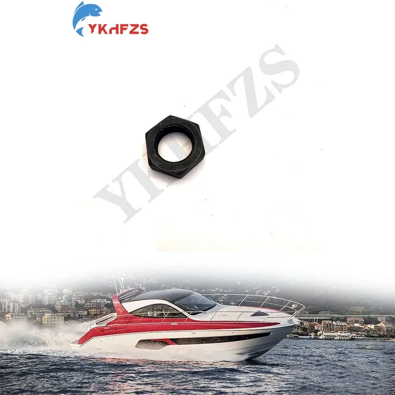 

NEW Hexagon Nut 90170-12138 for Yamaha Outboard Engine Motor Parts,90179-08M06,90179-10M14,90170-16M01