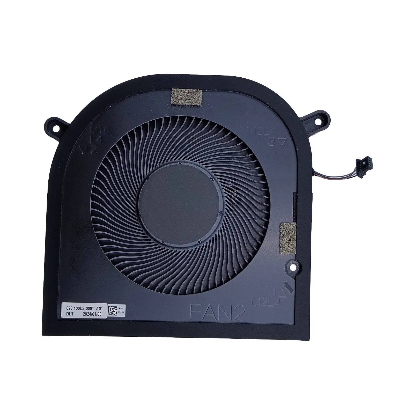 NEW For DELL XPS 17 9700 9710 9720 Precision 5750 5760 Cooling Fan 0MXF81 0P2FY9