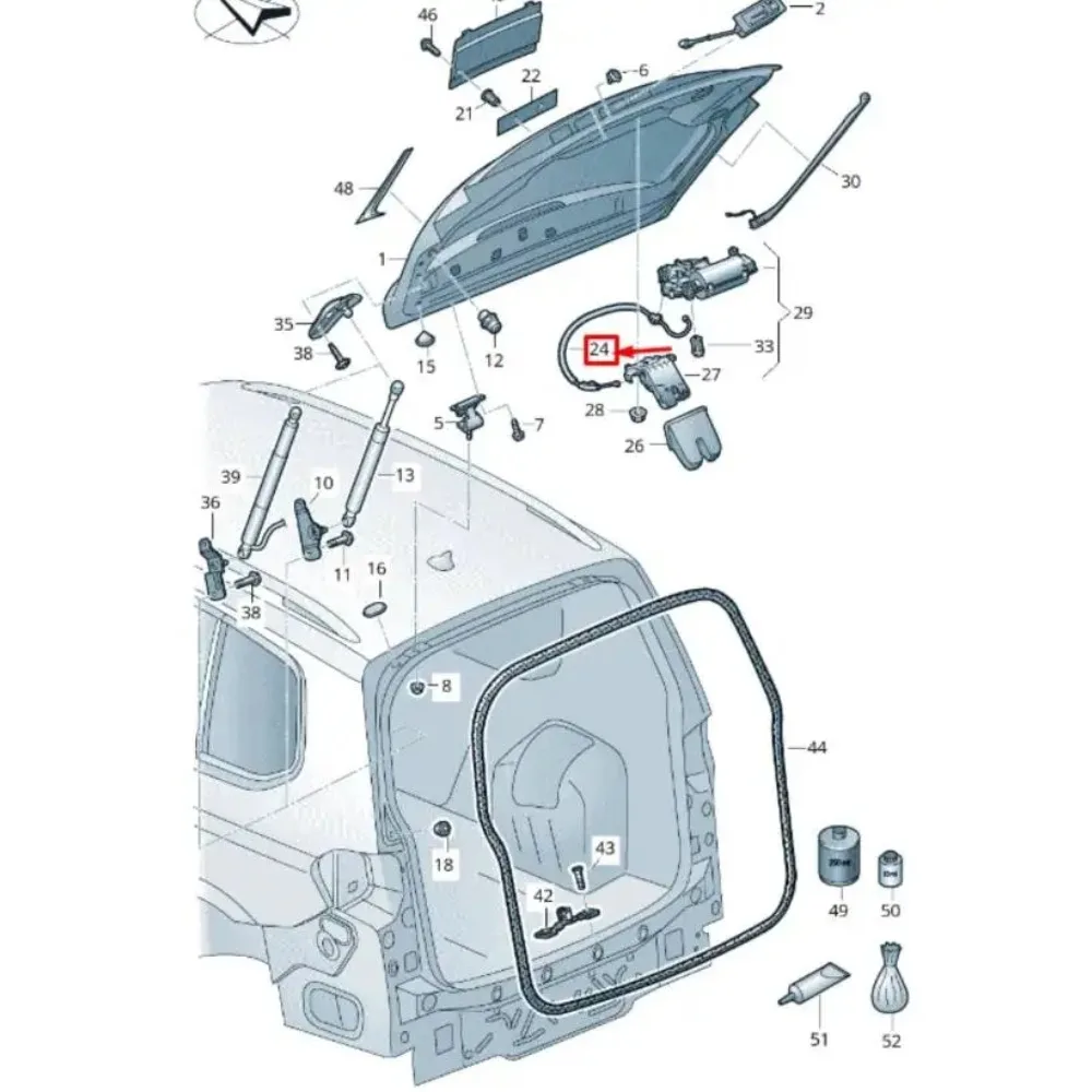 95511023620 Engine …