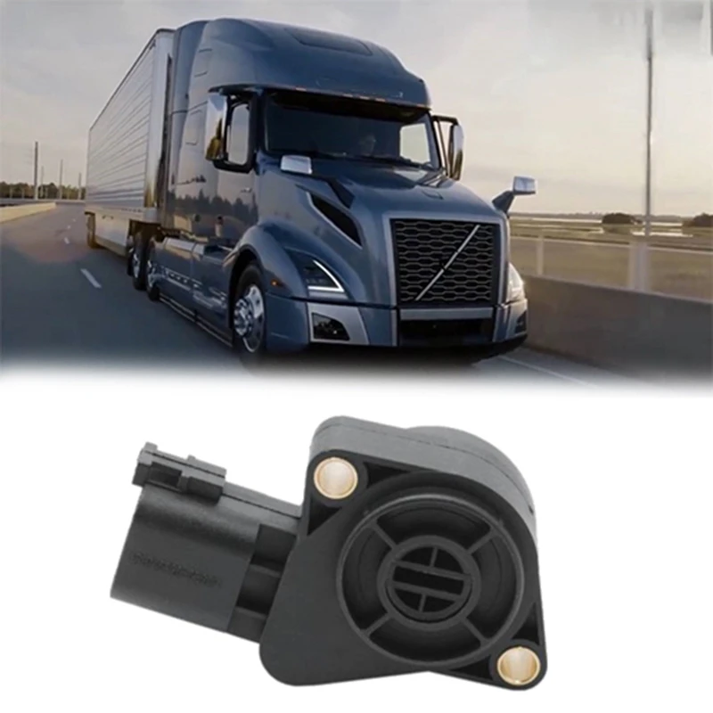 Car Braking Pedal Sensor For Volvo Truck FH12/ FH13 / FH16/ FM9 / FM7/ FM13 85109590