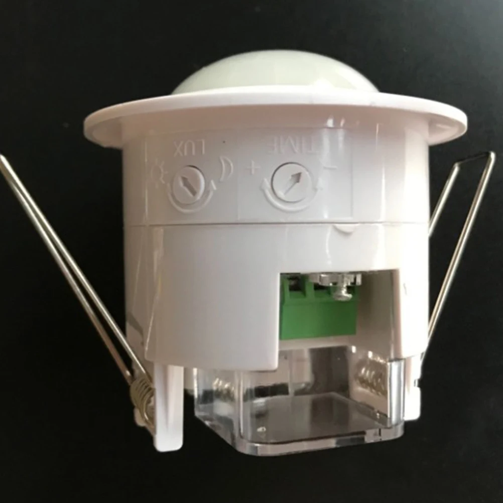 

Инфракрасный светильник движения, потолочный светильник для человеческого тела, интеллектуальная экономия, ванная комната, гараж, коридор, лестница