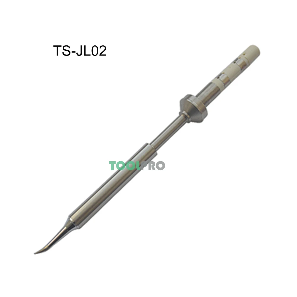 TS100 Löten Eisen tipps Ersatz Elektrische Lötkolben Spitze K KU ICH D24 BC2 C4 C1 JL02 Bit Kopf Eisen tipps