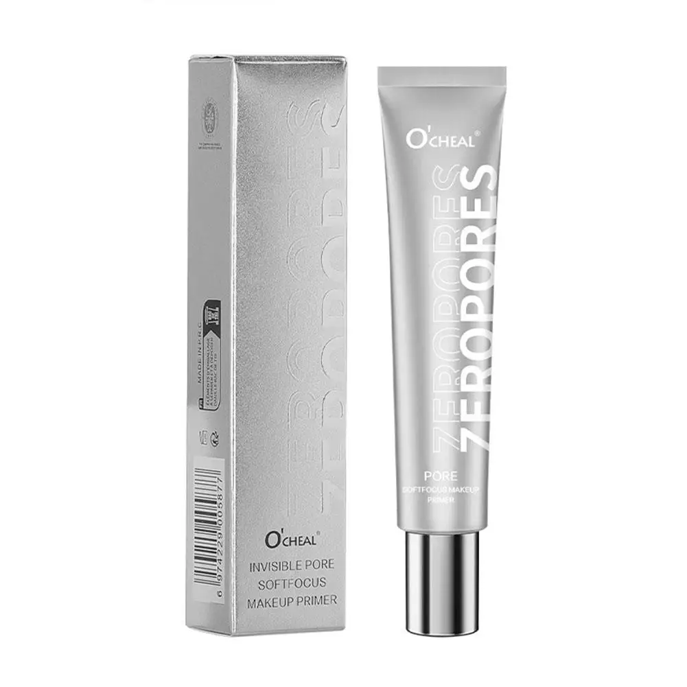 Makeup Primer Invisible Pores Oil Control Moisturizing Cream Smooth Skin Long Lasting Concealer Foundation Face Cosmetics B D8E6