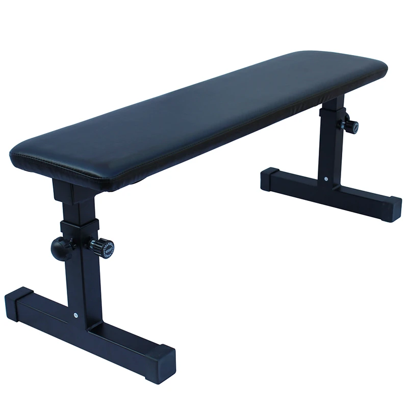 Foldable padded multi-function exercise bench, 600 pounds, unisex, suitable for training exercises
