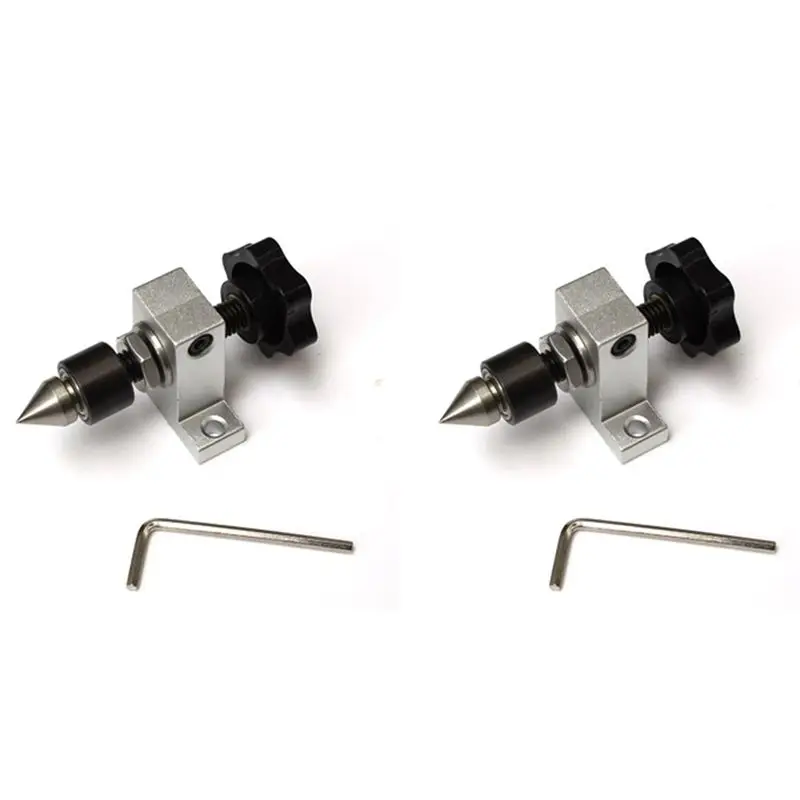 

Y42A-2X Center Revolving Live Center Head For Mini Lathe Beads Machine Woodwork Accessories For Mini Lathe Machine Upgrade