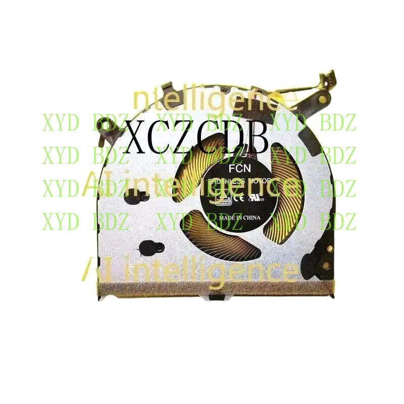 

Оригинальный охлаждающий вентилятор для процессора ASUS TM420I TP420I TM420IA TP420IA CDB