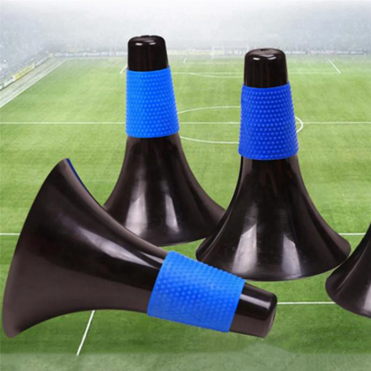 Y49A-3X cono de entrenamiento de fútbol barrera de fútbol logotipo de entrenamiento de baloncesto barril conos de baloncesto de fútbol al aire libre