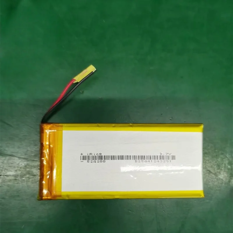 

Аккумулятор Li-Polymer 3.7V 524288 2500мАч для внешних аккумуляторов (Power Bank)