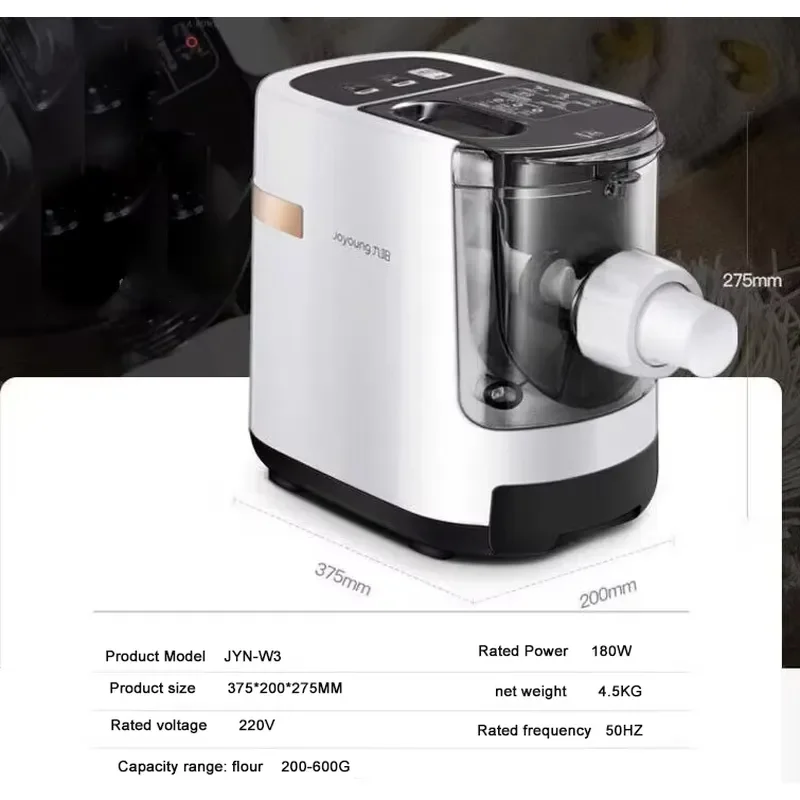 2025 Manual Noodle Maker Handheld Fresh Pasta Machine for Homemade Kitchen Tool Easy to Use Dough Press Cutter Device
