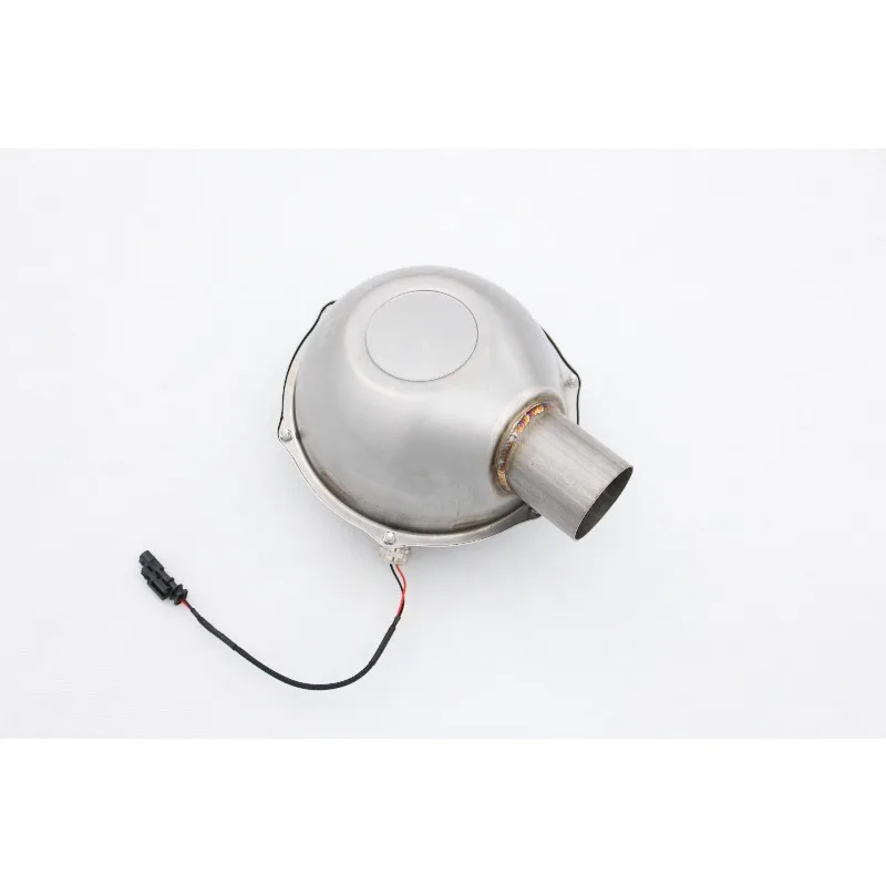 محسن الصوت الإلكتروني للسيارات من جنرال موتورز، نظام عادم الصوت النشط الاحترافي، محسن الصوت