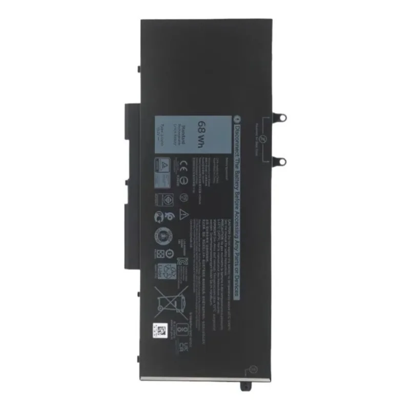 

3hwpp for dell latitude 5410 5411 5501 5510 5511 laptop battery 3950mah
