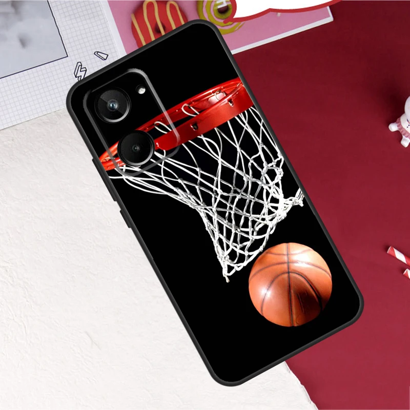 سلة كرة السلة ل Realme 10 11 12 13 14 Pro Plus GT6 GT7 15 Pro C61 C67 C63 C71 C55 C51 C65 C53 C75 #6