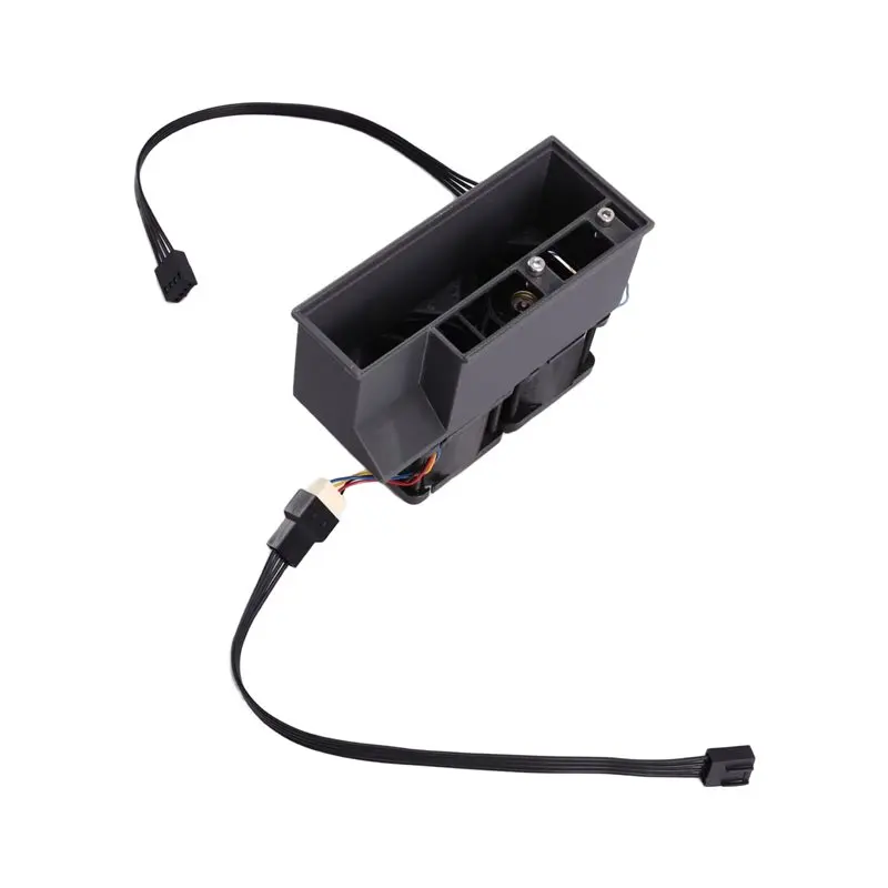 

Dual Violence Fan For Tesla A100 170HX L40 For Tesla H800 A40 A30 GPU Graphics Card