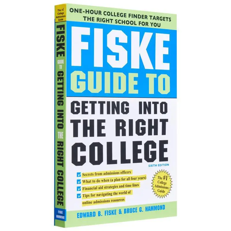 

Путеводитель Fiske для получения правильного колледжа Fiske Эдвард Sourcebooks 9781492633303 Книга