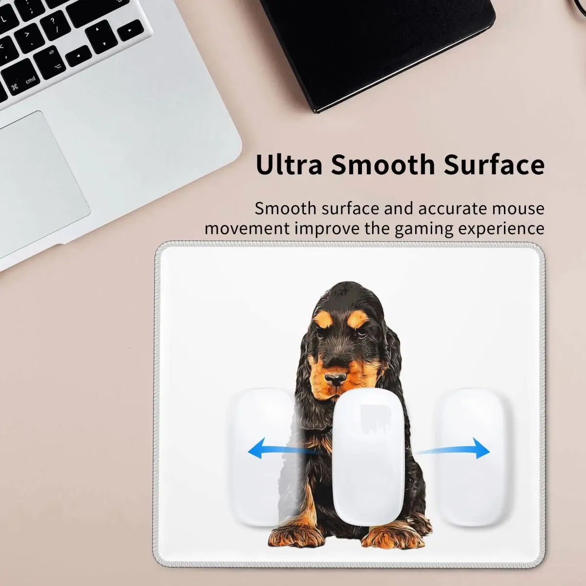 

Кокер-спаниель-английский кокер-спаниель, милый щенок, собака, коврик для мыши, компьютерная клавиатура, коврик для мыши, игровой ПК, ноутбук, настольный коврик, настольные коврики