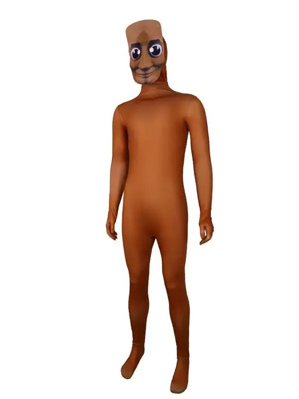 ชุดคอสเพลย์ Loween Tight Costume TungTung Sahur Mountain Sea Classic สำหรับสวมบทบาท ทำจากเส้นใยโพลีเอสเตอร์ แฟชั่นสำหรับผู้หญิง