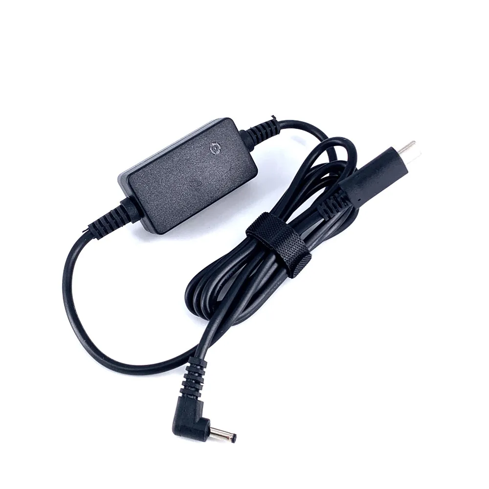 EN-EL15 Dummy Battery + PD Type-C Adapter Charging Cable for Nikon ZF Z6 Z7 D810 D800 D750 Power Bank as EL15A EL15B EP-5B EH-5A