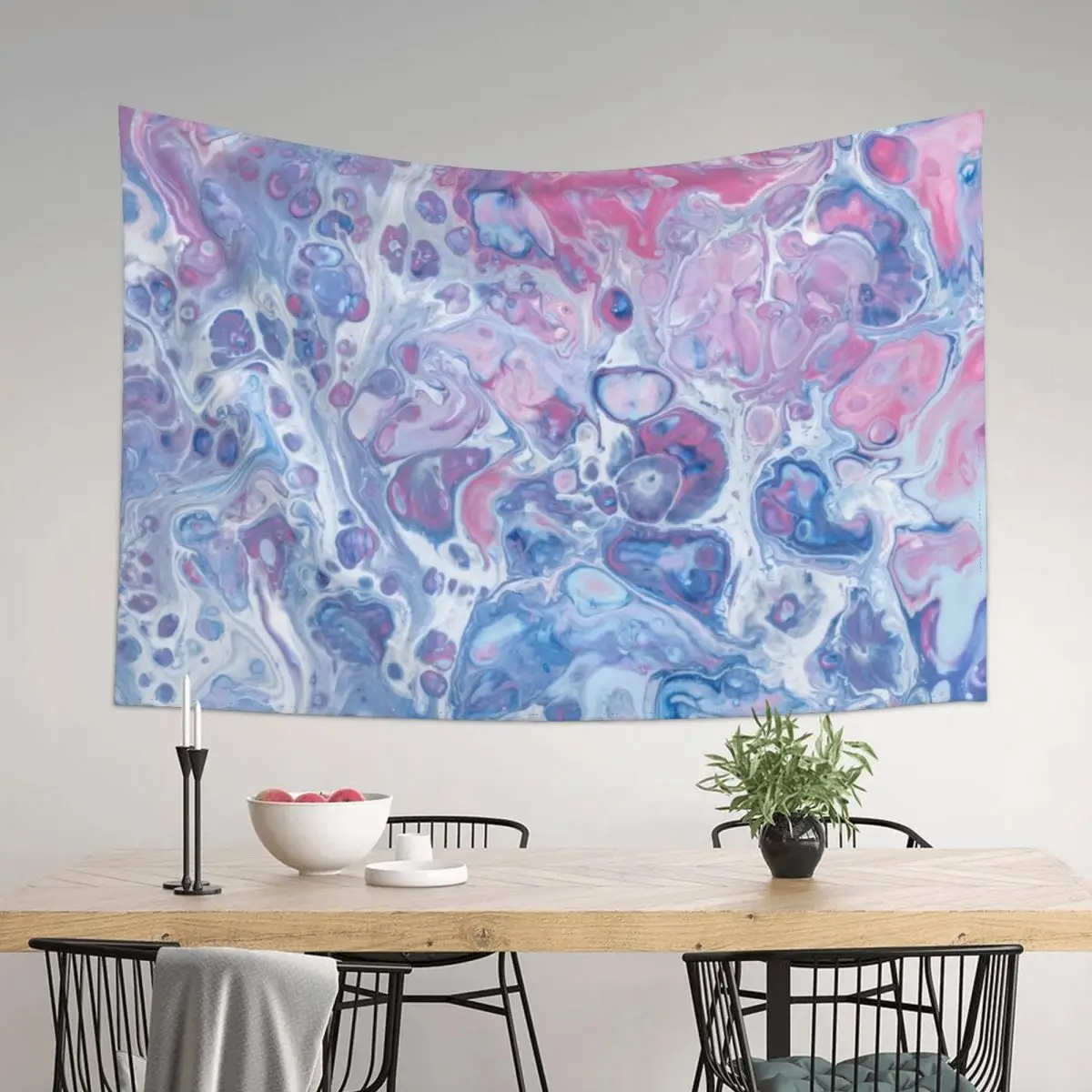 

Purple and blue marble Tapestry Room Aesthetic Decor Decoration Room Home Decoration Room Aesthetic Tapestry