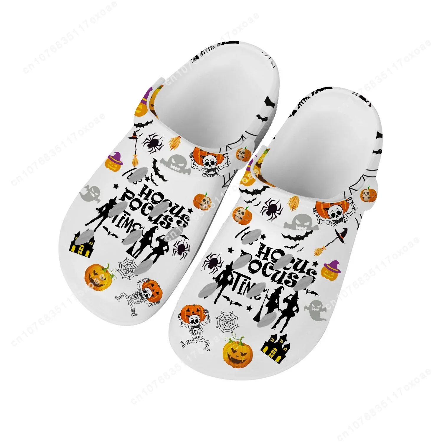 

Halloween Home Clog Mens Women Youth Boy Girl Sandals Hocus Pocus Sanderson Sisters Shoes Garden Custom Shoe Beach Hole Slippers