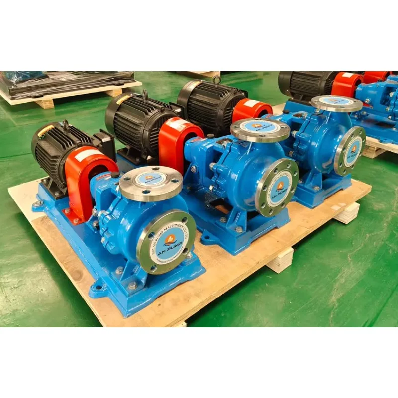 Centrifugal Condensate Water Circulation Pump - view 4