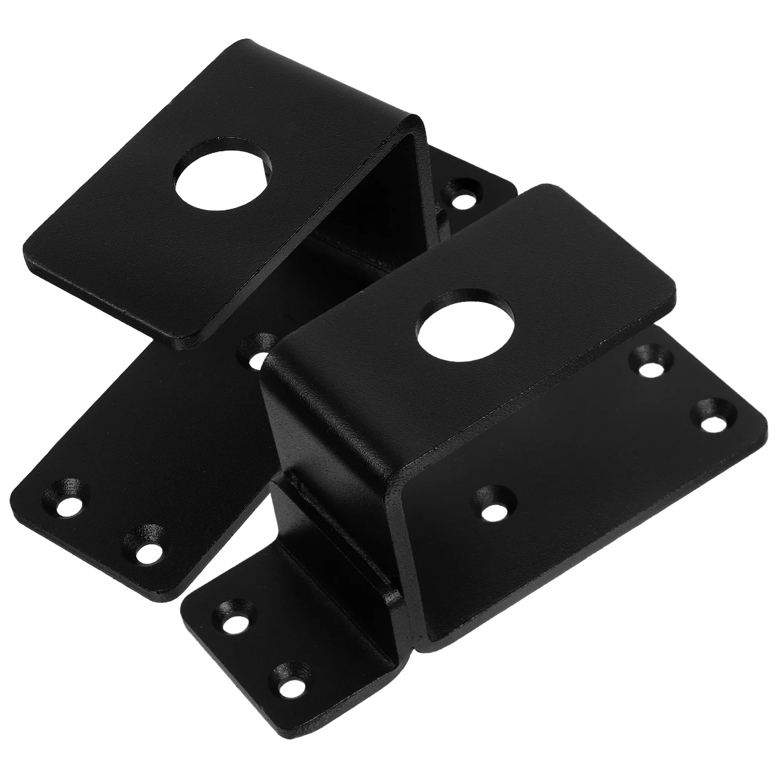 1 مجموعة المتراس قوس الثقيلة U-شكل الصلب دعم للمنزل باب أمان هدفين شريط الأمان أجهزة حماية الباب الأمامي