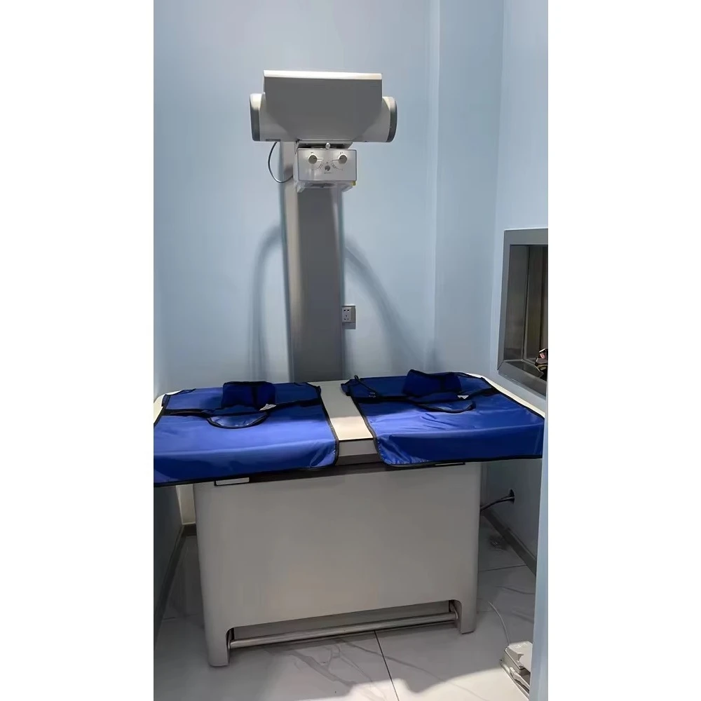 EUR VET 32KW Medical X-Ray DR Equipment Cheap Digital X-Ray Machine High Frequency Portable Animal X-Ray Machine