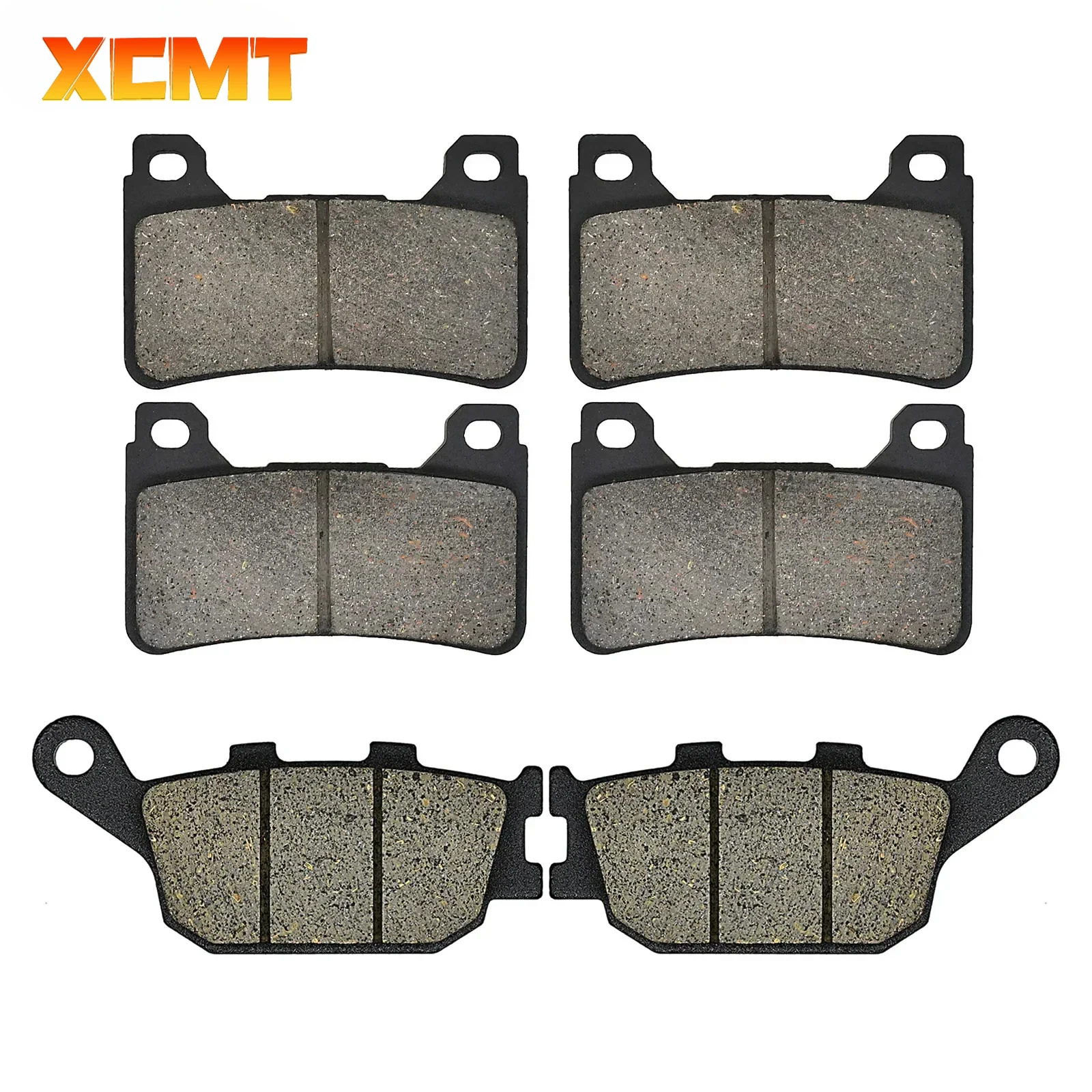 

Motorcycle Parts Front & Rear Brake Pads Kit Brake Disk For HONDA CBR1000RR CBR1000 RR 2004 2005 CBR600RR CBR600 RR 2005 2006