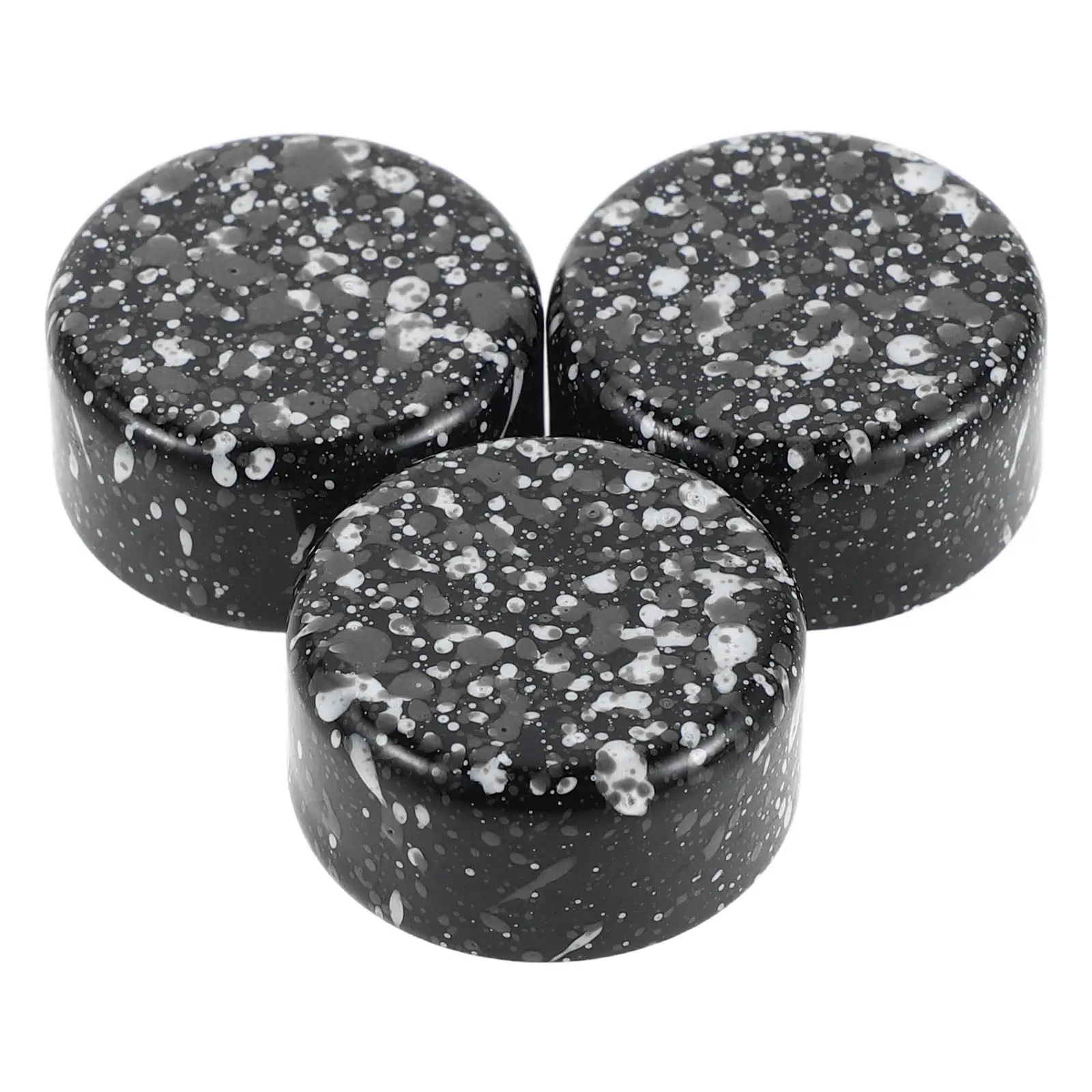 3Pcs Guitar Pedal Footswitch Cap Non Slip Protective Button Covers for Effects Pedals Stompbox Stable Grip Easy Installation