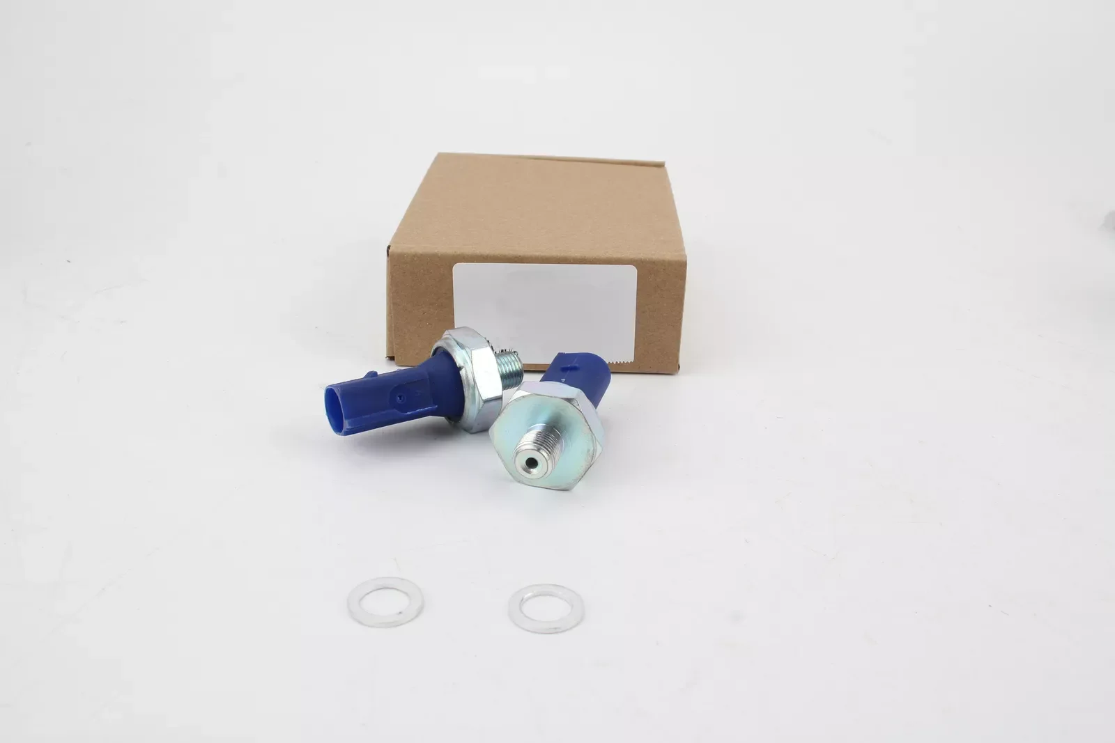 High quality Original Oil Pressure Switch Sensor Blue 06H919081A For VW Golf Bora Audi A4 A5 A6 Q5 TT Jetta 06H919081 06K919081C