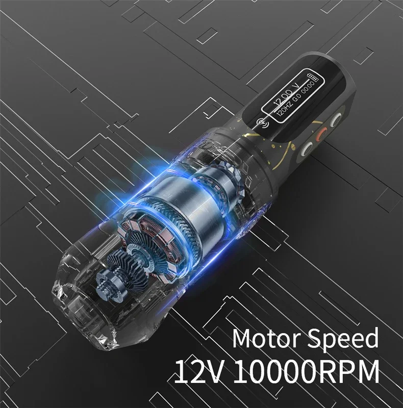Thumbnail 2 - #1 Latest Permanent Makeup Machines Offers