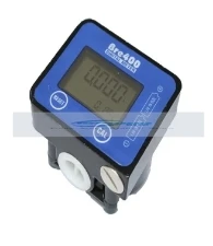 ElectronicHigh-precision  Digital Oil Fuel Oval 1/2 Gear Flow meter Diesel Gasoline Kerosenegasoline flow meter