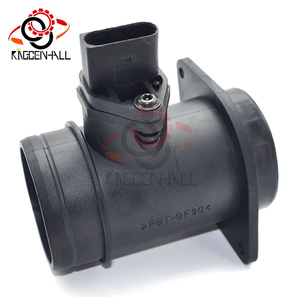 0986284001 MASS AIR FLOW METER MAF SENSOR For VW Transporter T4 BUS 2.5 TDI Audi A4 B5 A6 C5 028906461 0986284011 0281002216