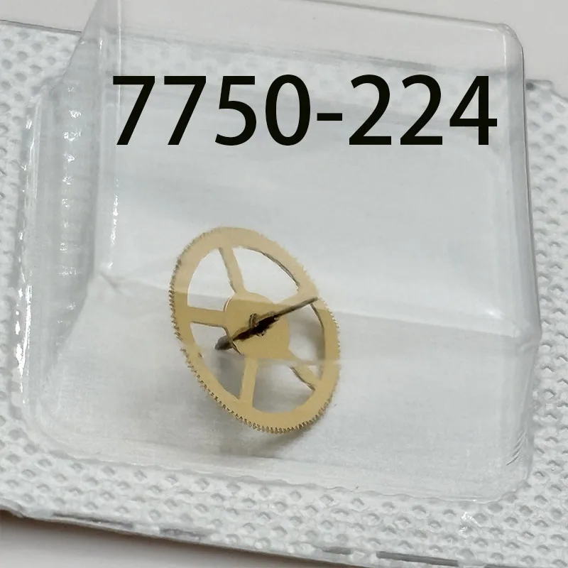 New for ETA7750 movement 9-point second wheel 9H small second wheel accessory number 224